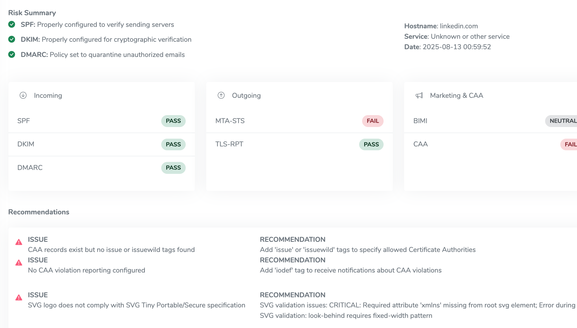 Network & Infrastructure Tools